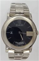 Montre Gucci in Acier YA101305 - YA101305